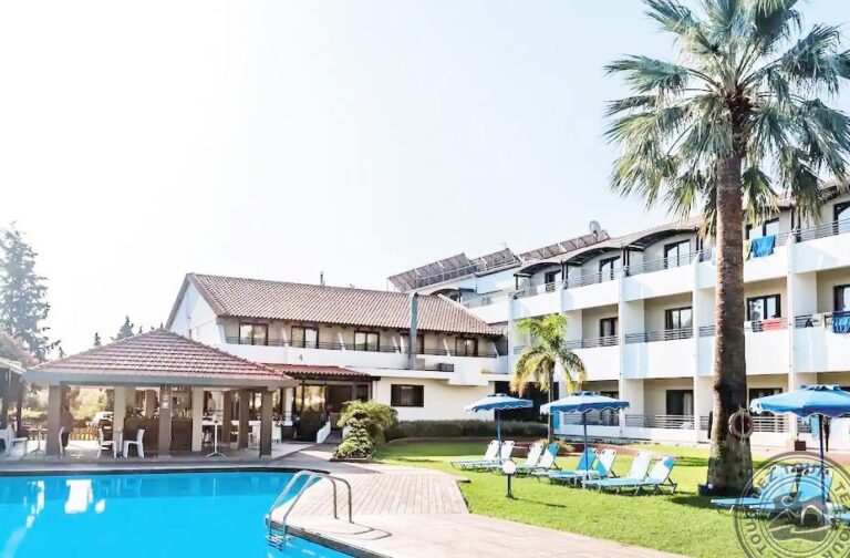 MATOULA BEACH HOTEL 4* – RHODES-IALYSOS/RODOS, Graikija