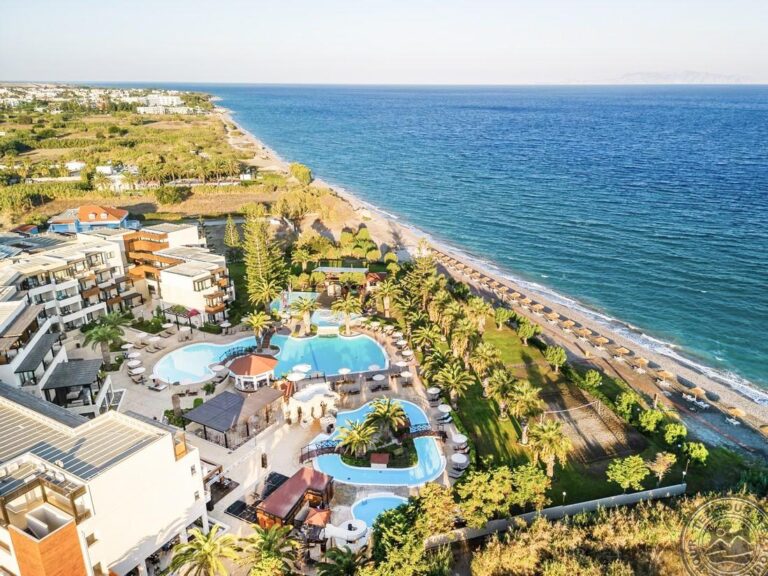 D’ANDREA MARE RHODES 4* – RHODES-IALYSOS/RODOS, Graikija