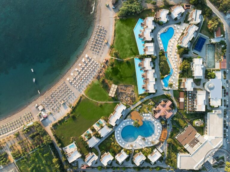 SENTIDO PORT ROYAL VILLAS & SPA 5* – RHODES-KOLYMBIA, Graikija