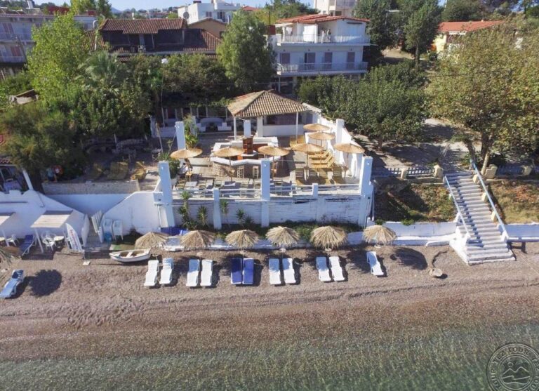 TARADELLA HOTEL 2* – Peloponesas, Graikija