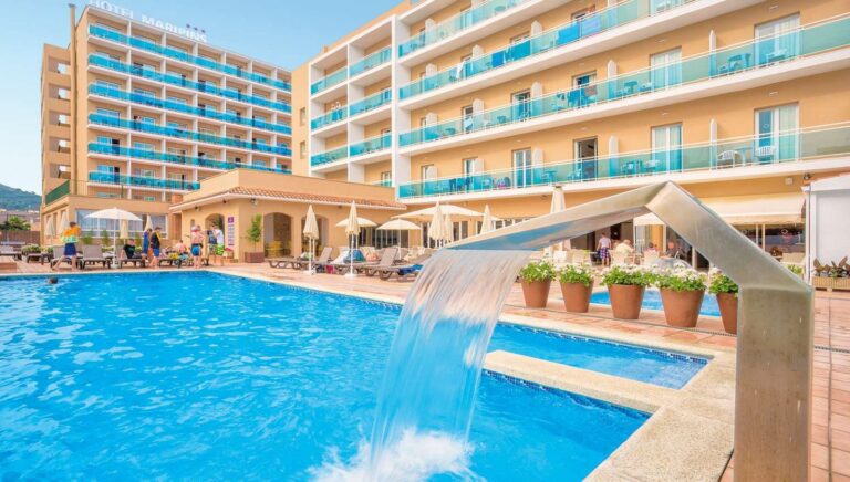 Alegria Maripins 4* – Costa del Barcelona Maresme, Ispanija
