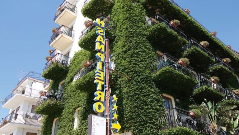 San Pietro 3* – Taormina, Italija