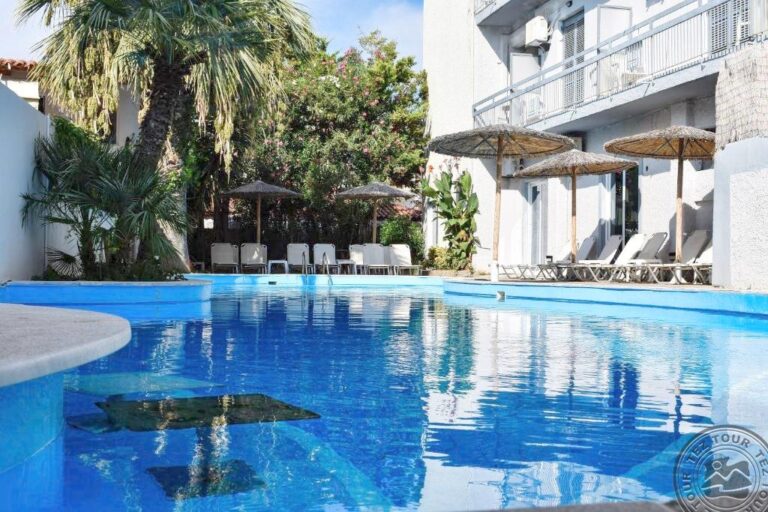 KANELLI HOTEL 3* – Peloponesas, Graikija