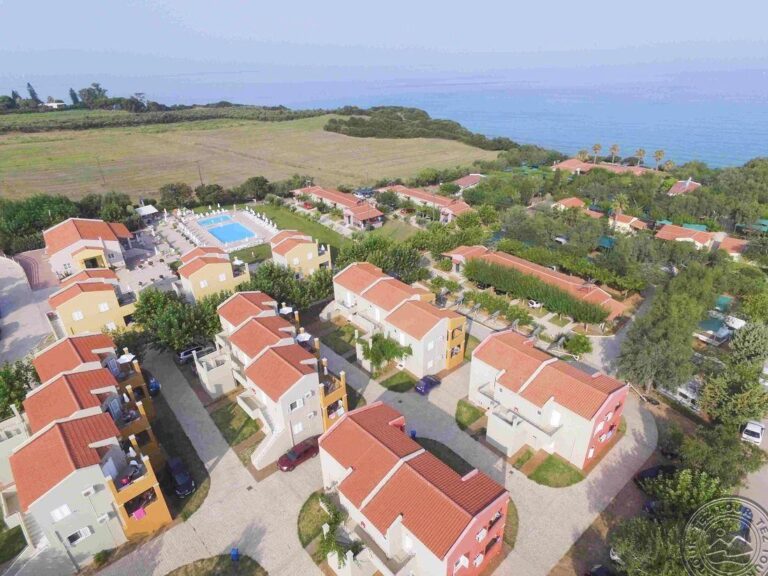 FOURNIA BEACH 3* – Peloponesas, Graikija