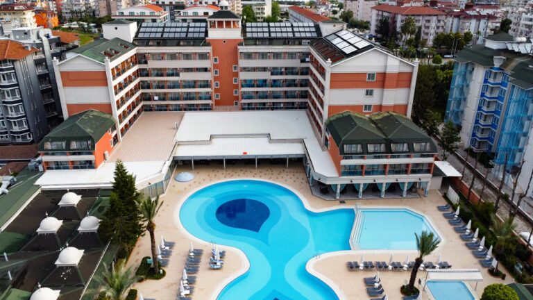 INSULA RESORT & SPA 5* – Alanija, Turkija