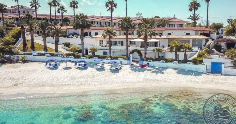 ALBATROS RESIDENCE – CALABRIA (TYRRHENIAN COAST), Italija