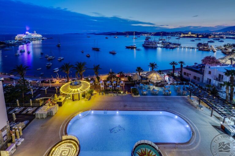 DIAMOND OF BODRUM 5* – Bodrumas, Turkija