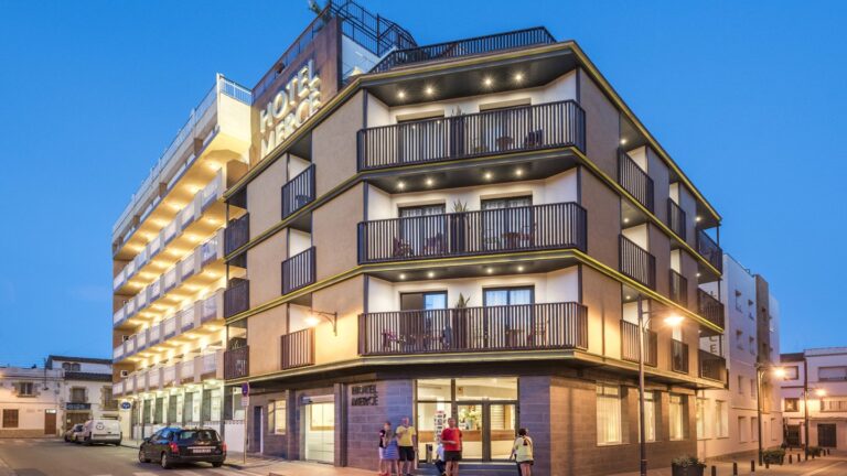 Merce 3* – Costa del Barcelona Maresme, Ispanija