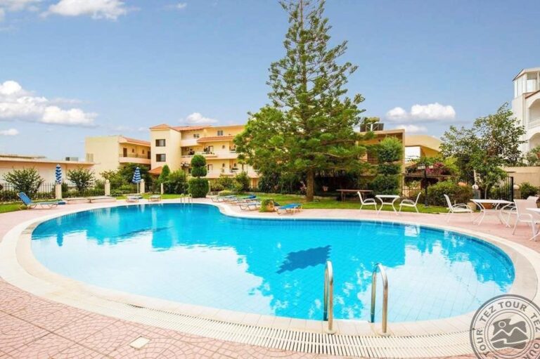 CASA LYRISTIS 2* – RHODES-KALLITHEA/FALIRAKI, Graikija