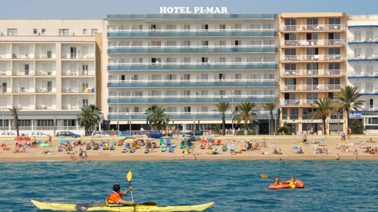 Pimar & Spa 3* – COSTA BRAVA, Ispanija
