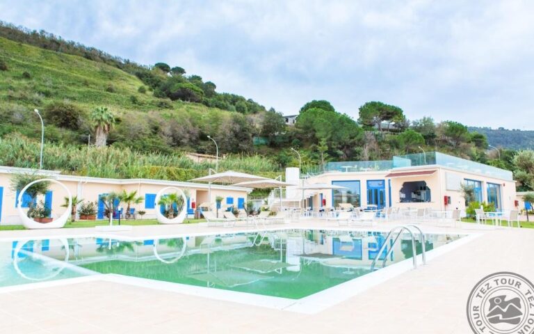 GALIA LUXURY RESORT 5* – CALABRIA (TYRRHENIAN COAST), Italija