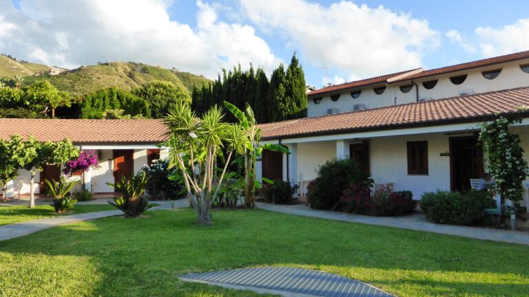 Villaggio La Pizzuta 4* – Parghelia, Italija