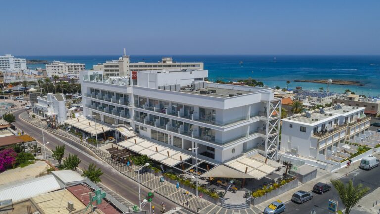 Protaras Plaza Hotel 3* – Protaras, Kipras