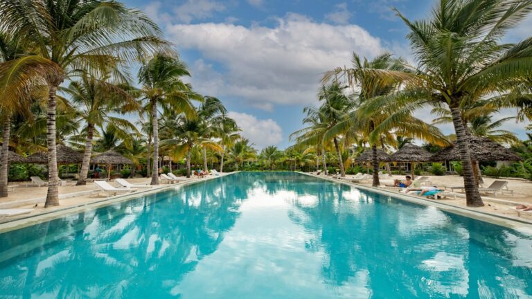 La Luna Suite Apartments 3* – Zanzibar South, Tanzanija