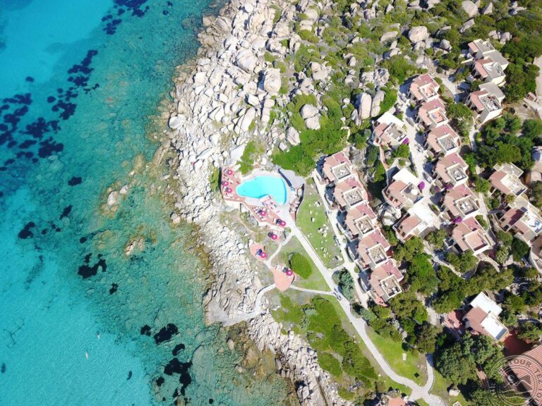 CLUB ESSE SHARDANA 4* – SARDINIA NORTH – SANTA TERESA DI GALLURA, Italija
