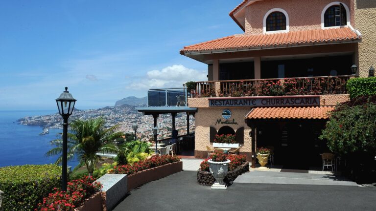 Ocean Gardens 4* – Madeira, Portugalija