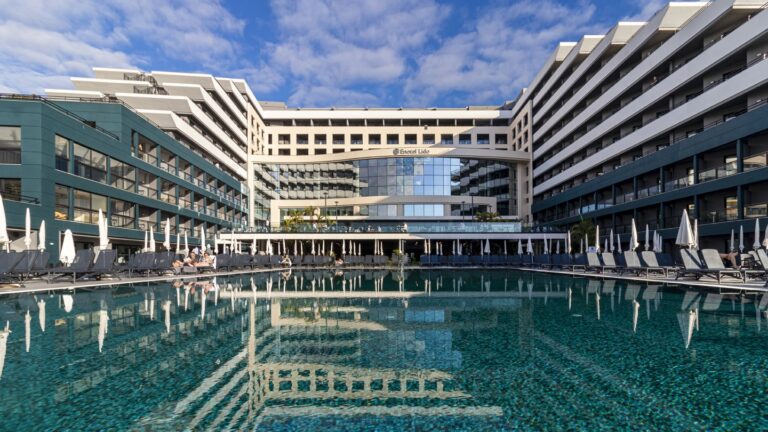Enotel Lido Resort Conference & Spa 5* – Madeira, Portugalija