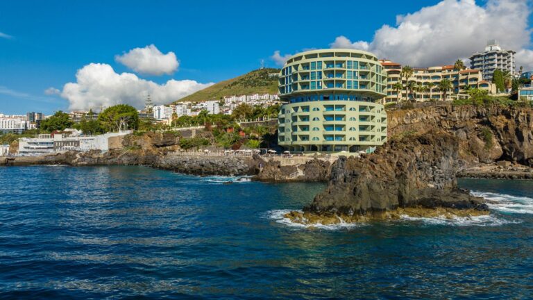 Pestana Vila Lido Madeira Premium Ocean Hotel 5* – Madeira, Portugalija