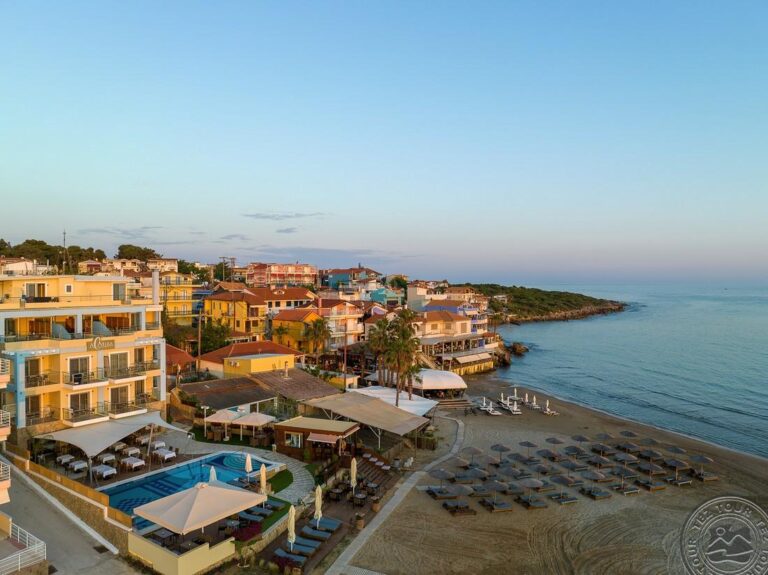 ALMIRA HOTEL ARKOUDI 3* – Peloponesas, Graikija