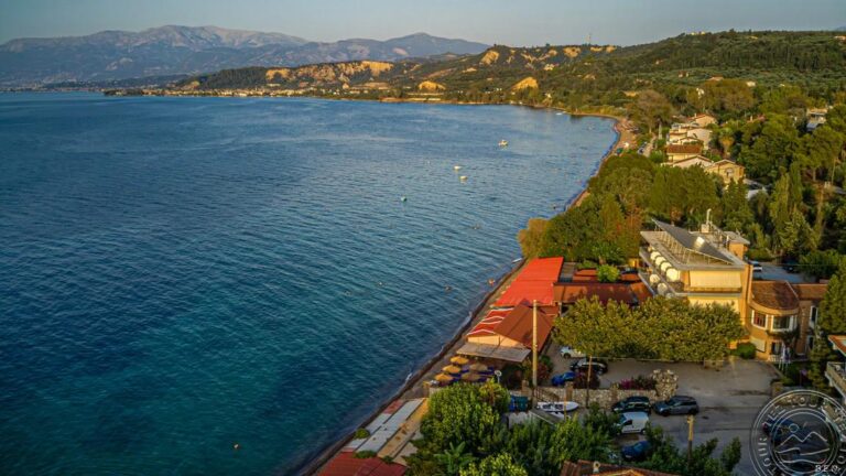 CASTELLA BEACH 2* – Peloponesas, Graikija
