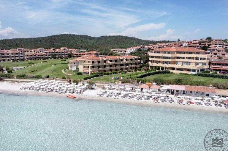 CASTELLO 3* – SARDINIA NORTH – SANTA TERESA DI GALLURA, Italija