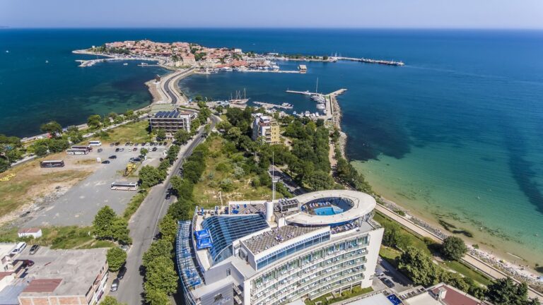 Marina Palace Affiliated by Melia (ex. Sol Marina Palace) 4* – Nessebar, Bulgarija
