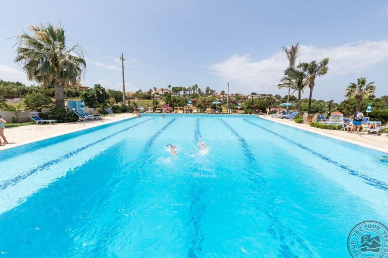 CALABRISELLA 3* – CALABRIA (TYRRHENIAN COAST), Italija