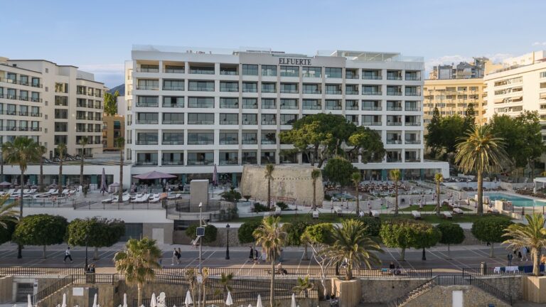 El Fuerte 5* – Marbelja, Ispanija