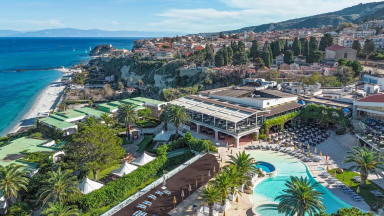 Aldiana Club Rocca Nettuno Calabria 4* – Tropea, Italija