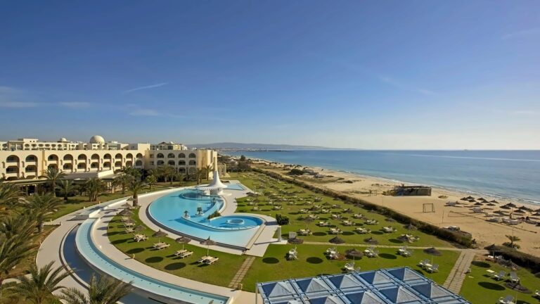 Iberostar Waves Averroes 4* – Hammamet, Tunisas