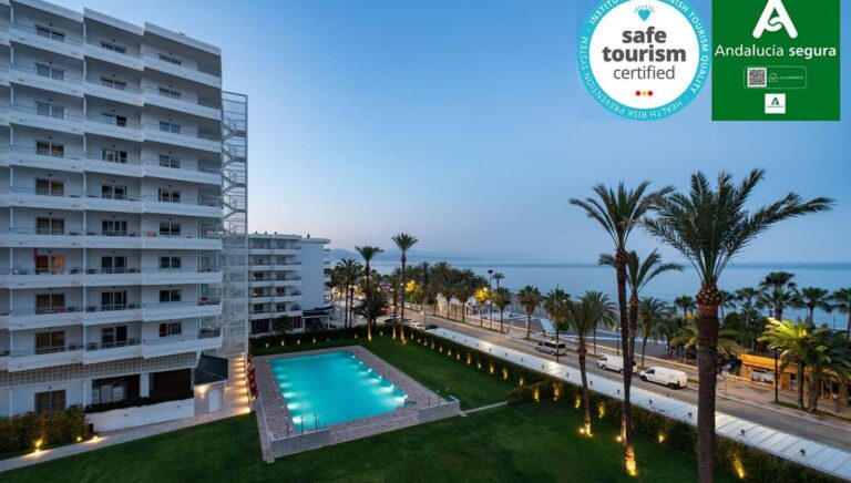 Bajondillo apartamentai 4* – Torremolinos, Ispanija