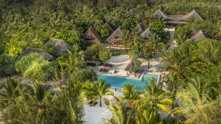 Mwezi Boutique Resort 3* – Zanzibar South, Tanzanija