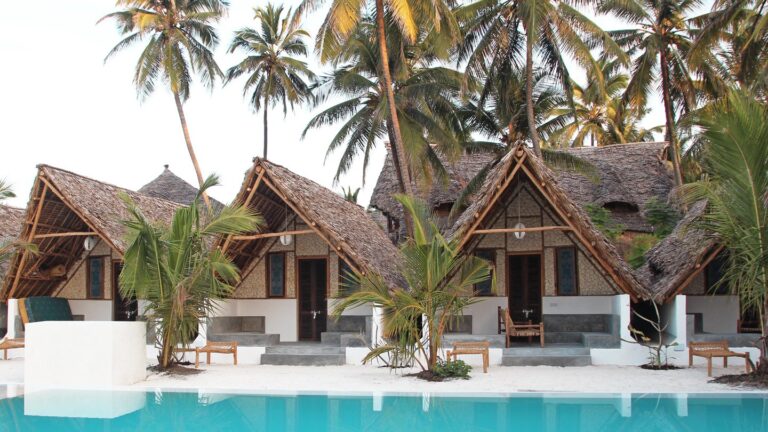 Nur Beach Hotel 3* – Zanzibar South, Tanzanija