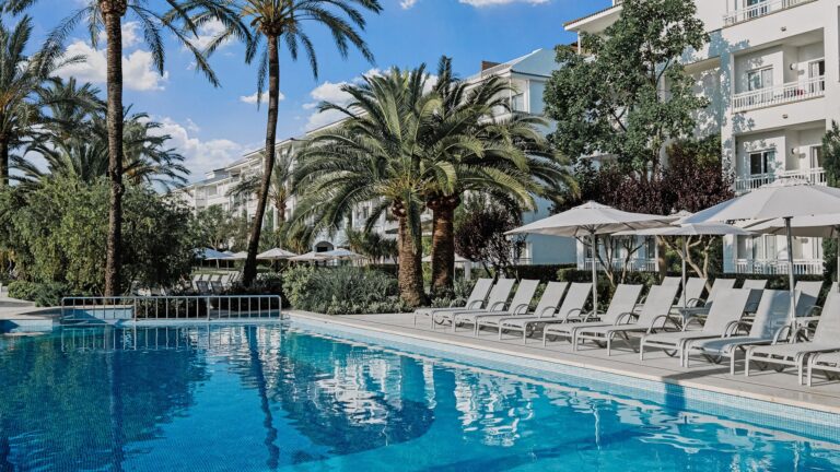 PRINSOTEL LA DORADA 4* – MALLORCA, Ispanija