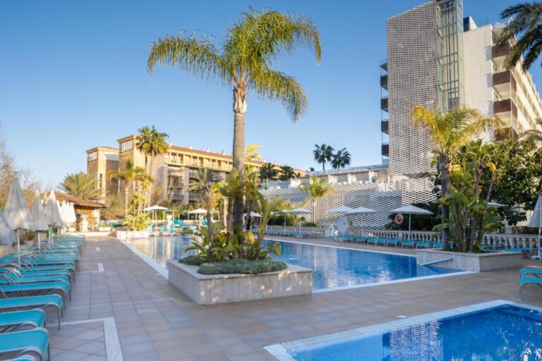 BAHIA DE ALCUDIA HOTEL&SPA 4* – MALLORCA, Ispanija