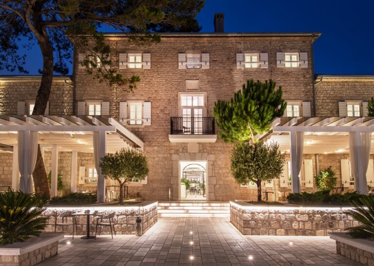 LAZURE HOTEL & MARINA 5* – Meljine, Juodkalnija