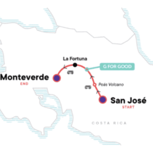 6 days in Costa Rica